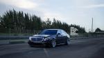 Mercedes-Benz S63 AMG v2 by ADV.1 Wheels 2014 года